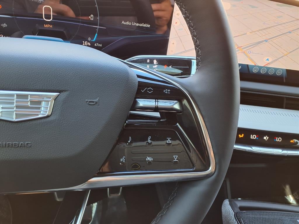 2026 Cadillac OPTIQ Premium Sport