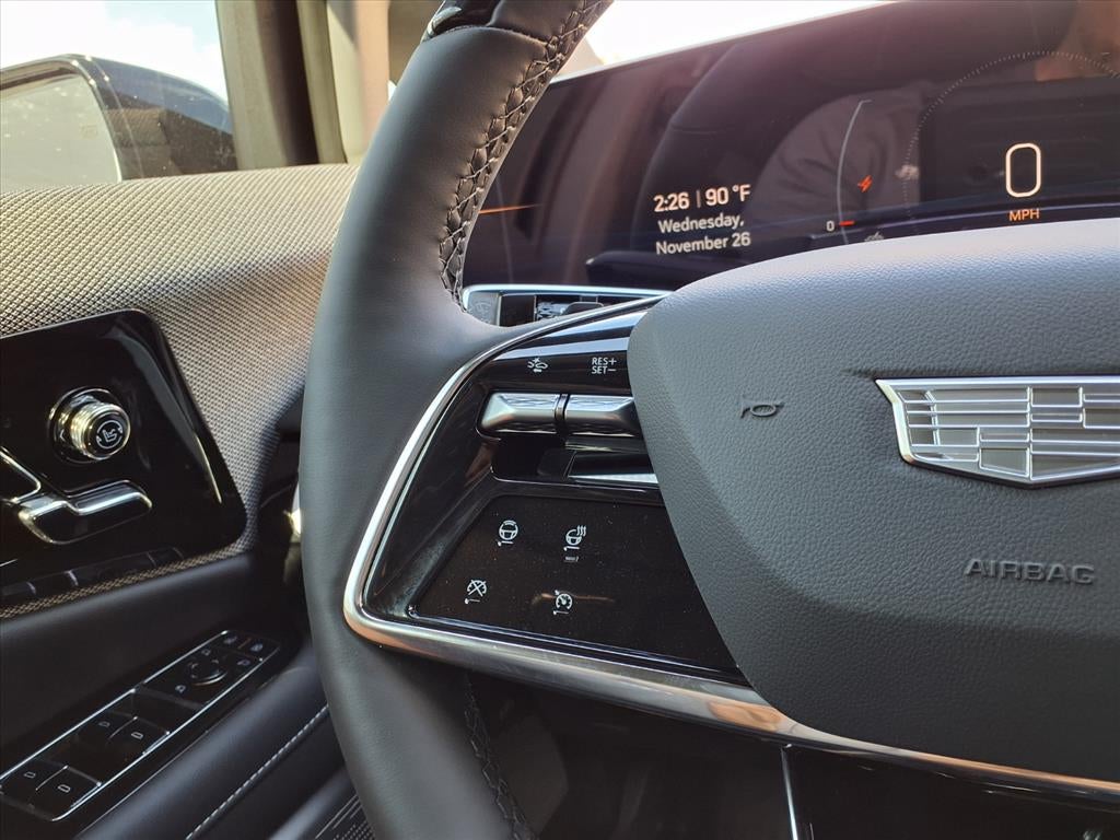 2026 Cadillac OPTIQ Premium Sport