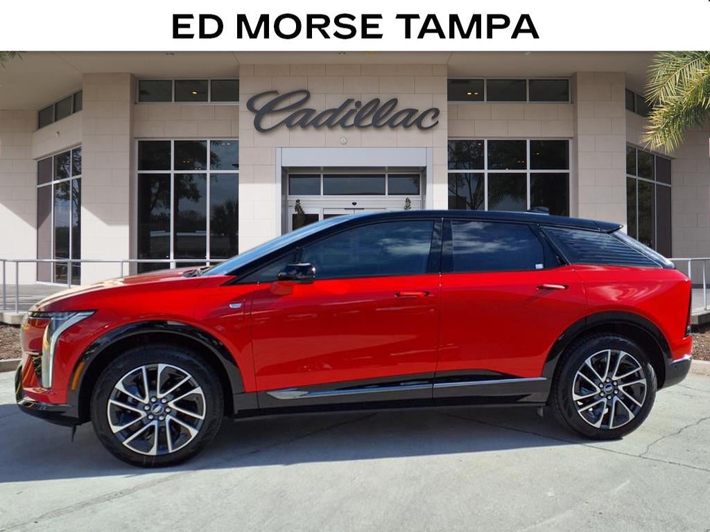 2026 Cadillac OPTIQ Premium Sport