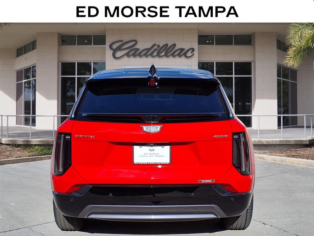 2026 Cadillac OPTIQ Premium Sport