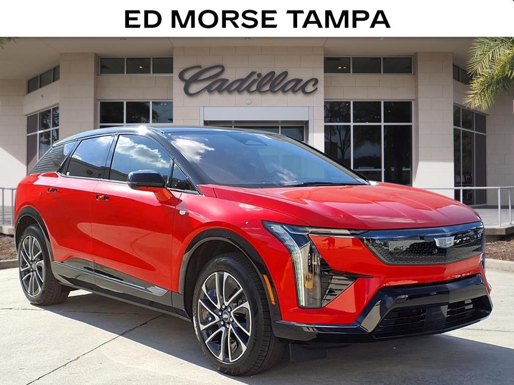 2026 Cadillac OPTIQ Premium Sport