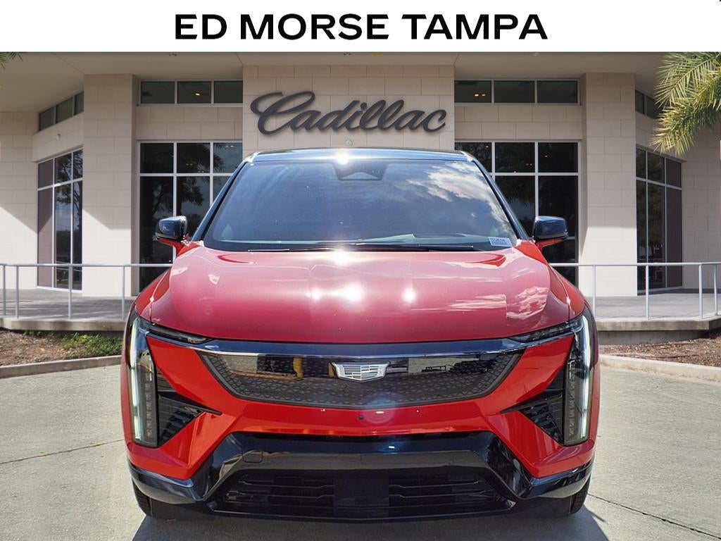 2026 Cadillac OPTIQ Premium Sport