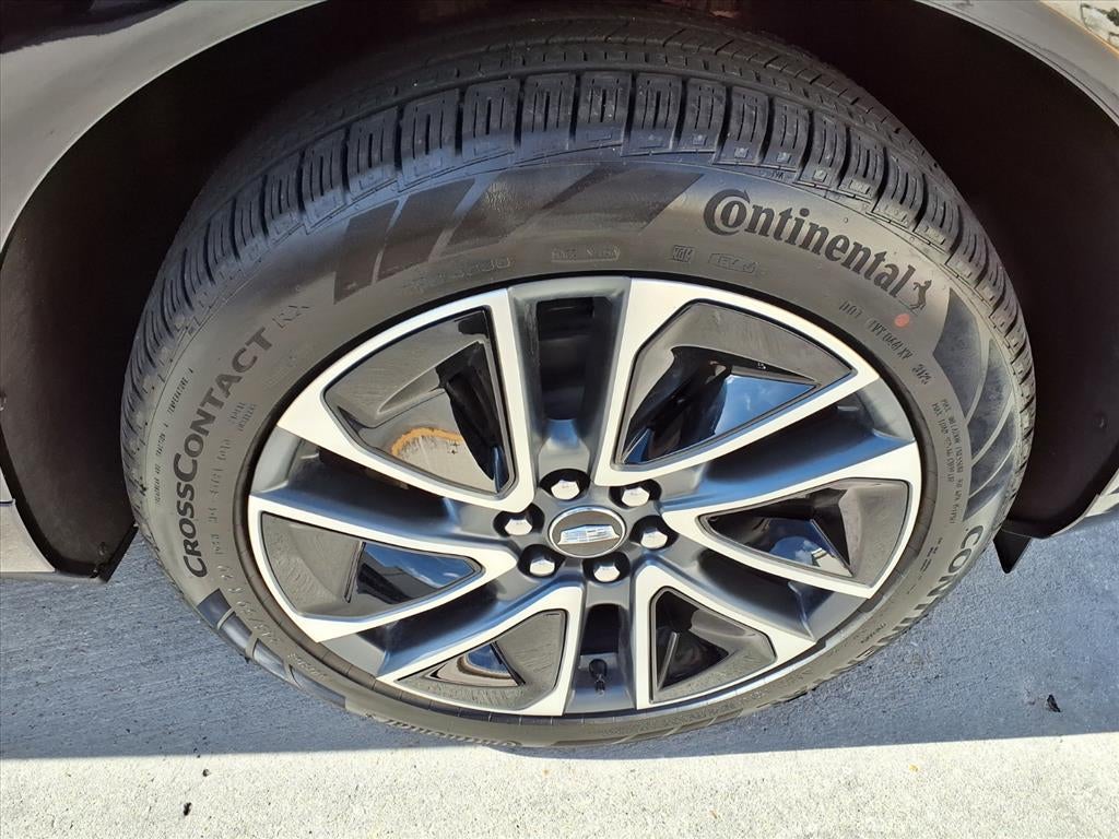 2026 Cadillac OPTIQ Premium Sport