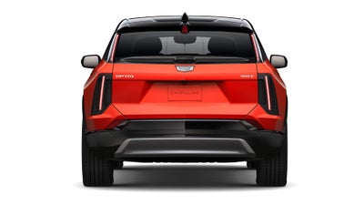 2026 Cadillac OPTIQ Premium Sport