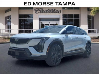 2027 Cadillac OPTIQ Premium Sport