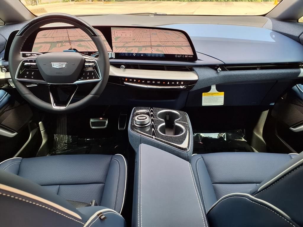 2027 Cadillac OPTIQ Premium Sport