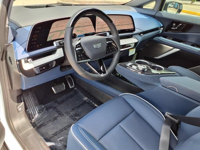 2027 Cadillac OPTIQ Premium Sport