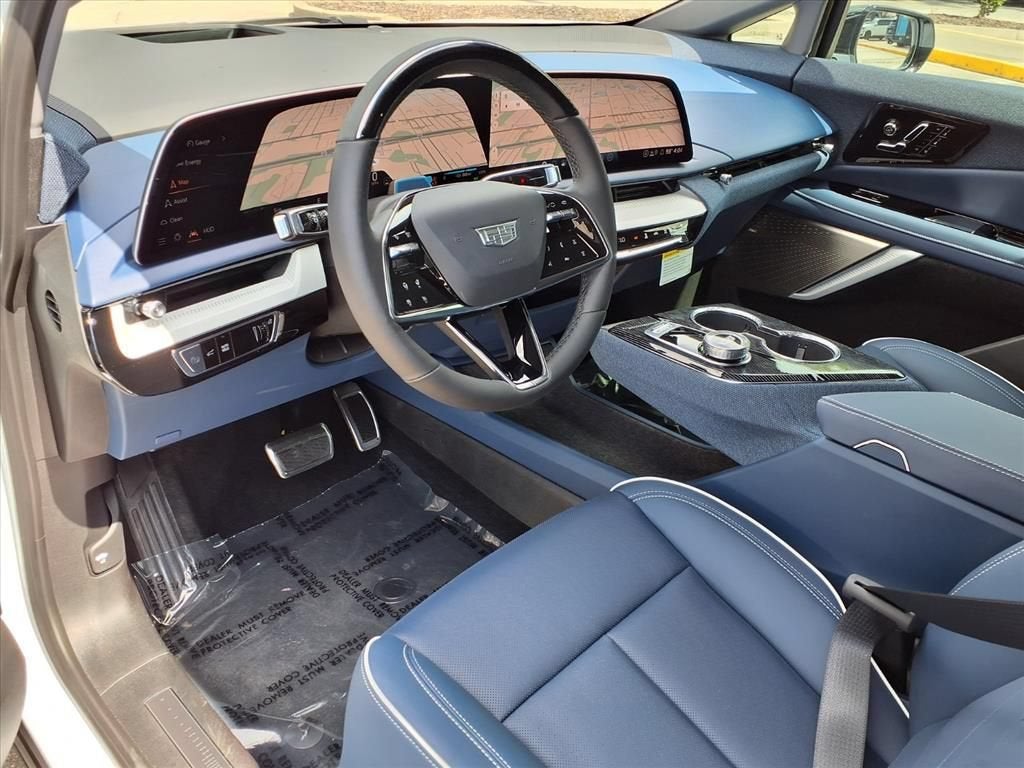 2027 Cadillac OPTIQ Premium Sport
