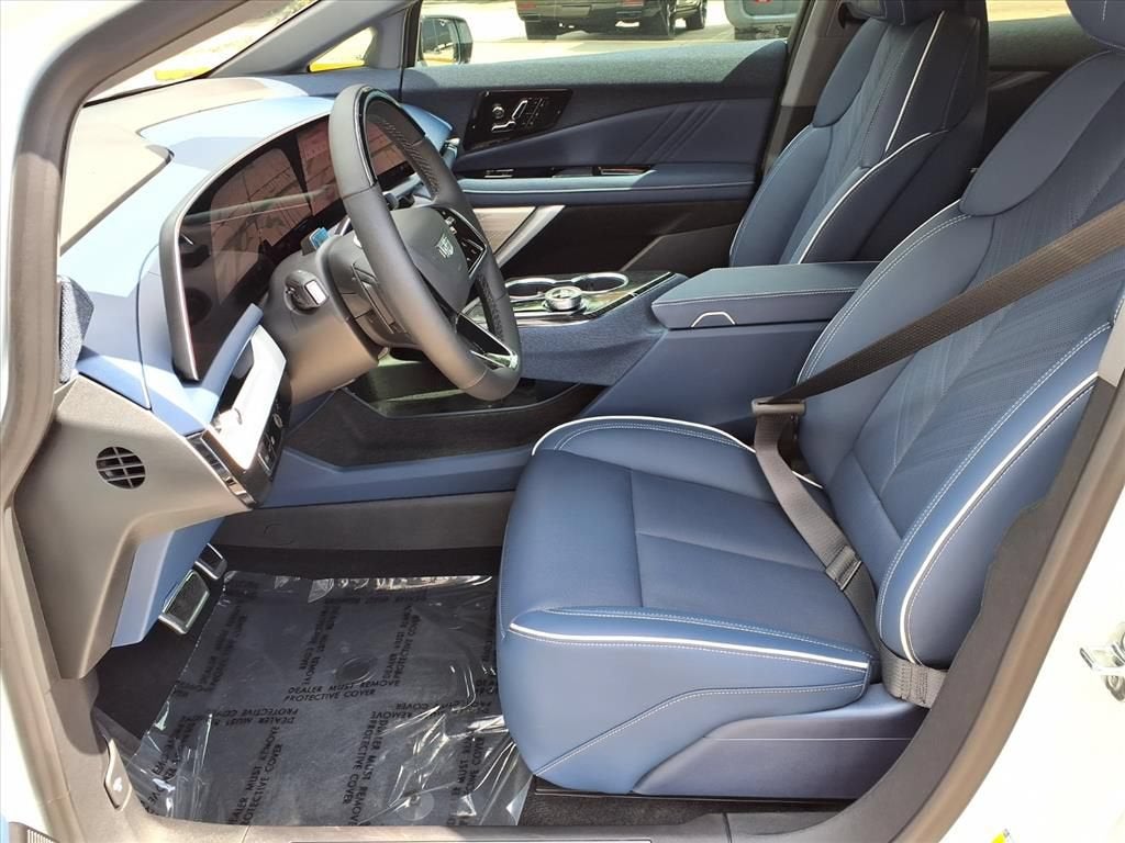2027 Cadillac OPTIQ Premium Sport