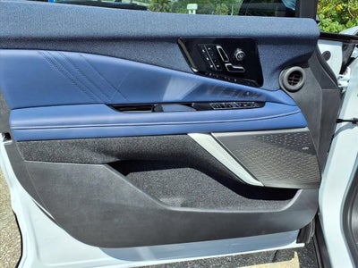2027 Cadillac OPTIQ Premium Sport