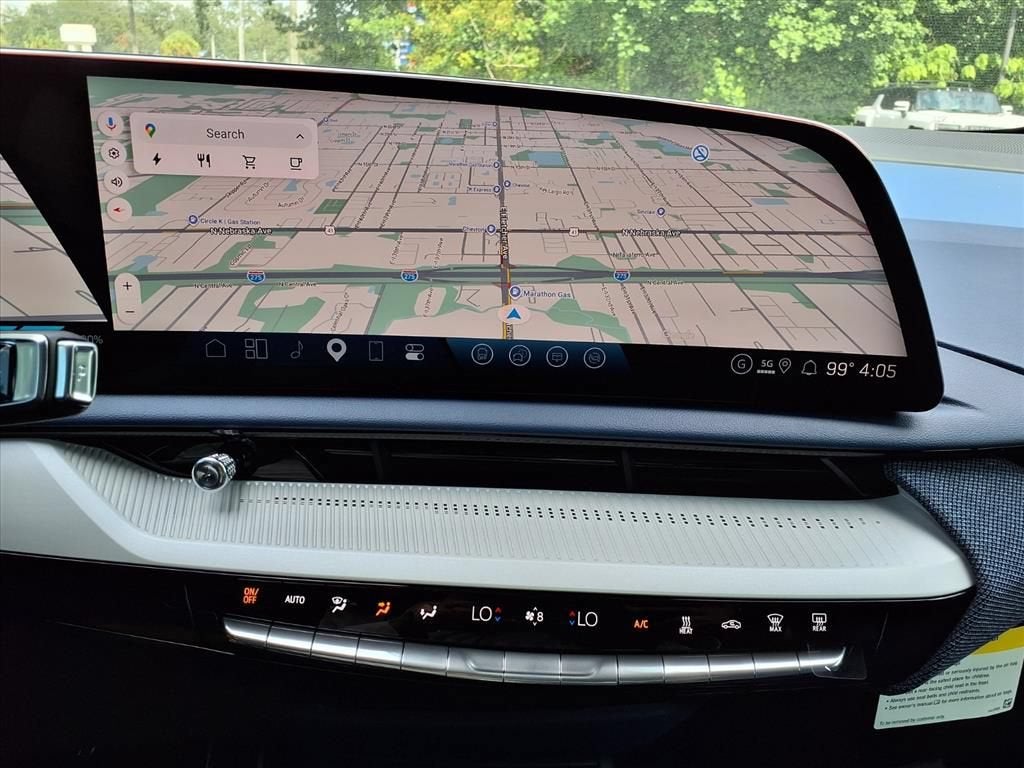 2027 Cadillac OPTIQ Premium Sport