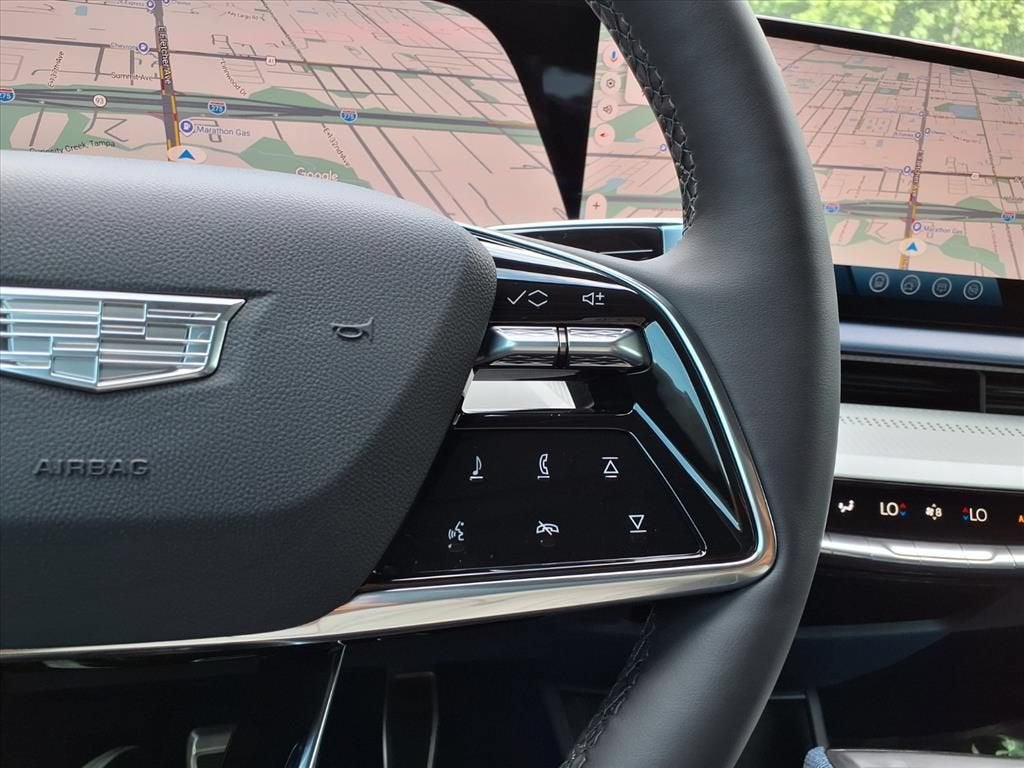 2027 Cadillac OPTIQ Premium Sport