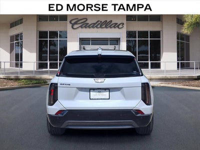 2027 Cadillac OPTIQ Premium Sport