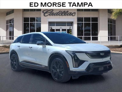 2027 Cadillac OPTIQ Premium Sport