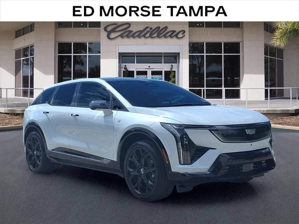 2027 Cadillac OPTIQ Premium Sport