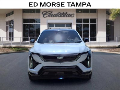 2027 Cadillac OPTIQ Premium Sport