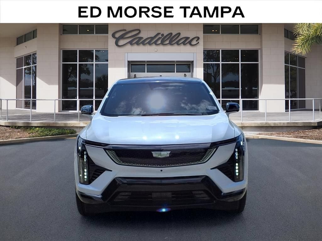 2027 Cadillac OPTIQ Premium Sport
