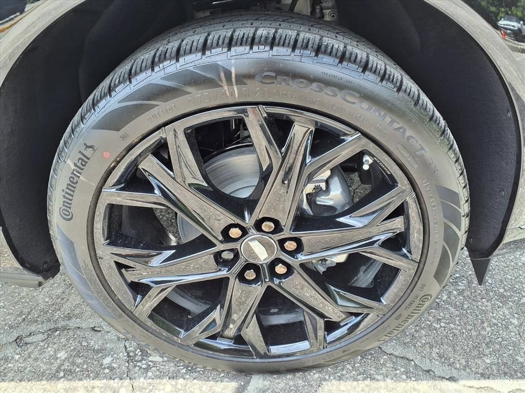 2027 Cadillac OPTIQ Premium Sport