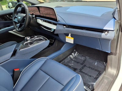 2027 Cadillac OPTIQ Premium Sport