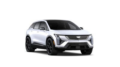 2027 Cadillac OPTIQ Premium Sport