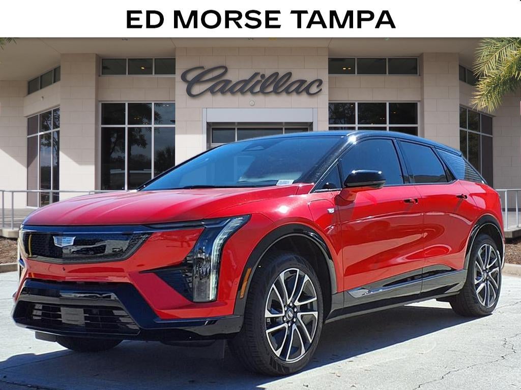 2026 Cadillac OPTIQ Premium Sport