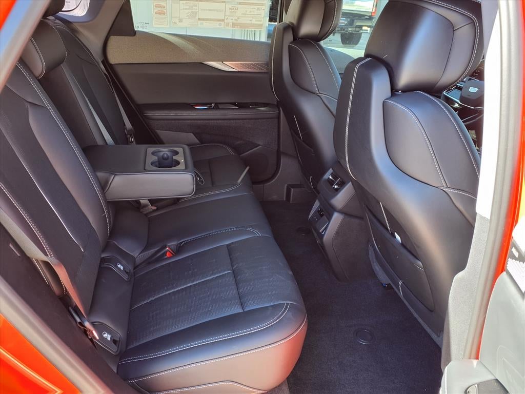 2026 Cadillac OPTIQ Premium Sport