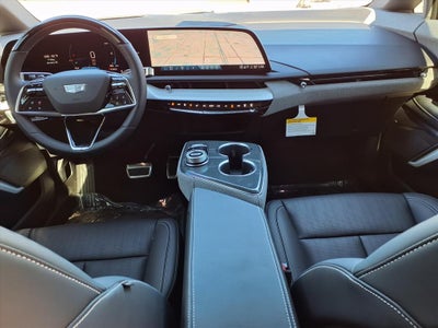 2026 Cadillac OPTIQ Premium Sport