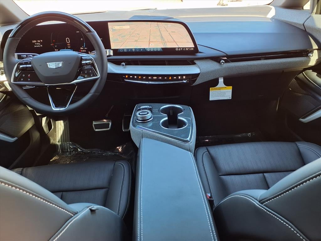 2026 Cadillac OPTIQ Premium Sport