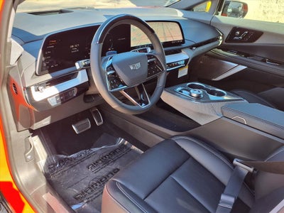 2026 Cadillac OPTIQ Premium Sport