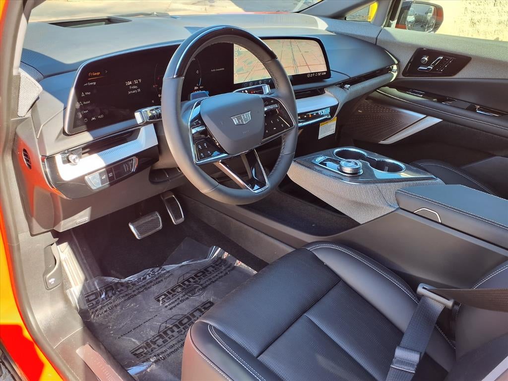 2026 Cadillac OPTIQ Premium Sport