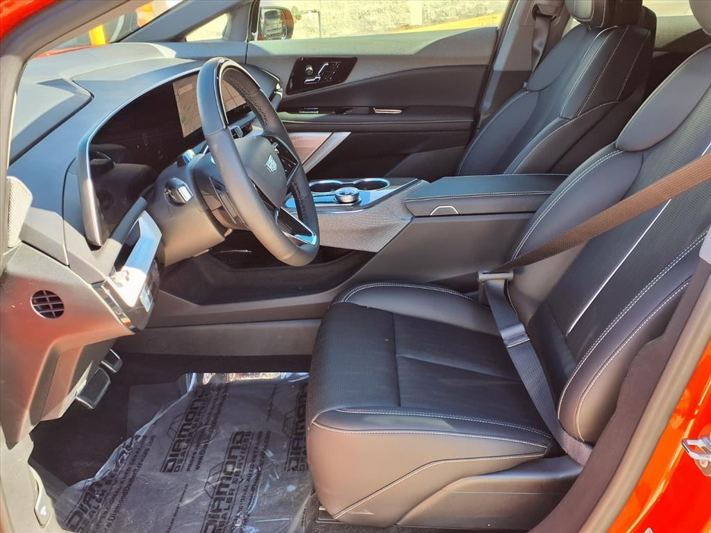 2026 Cadillac OPTIQ Premium Sport