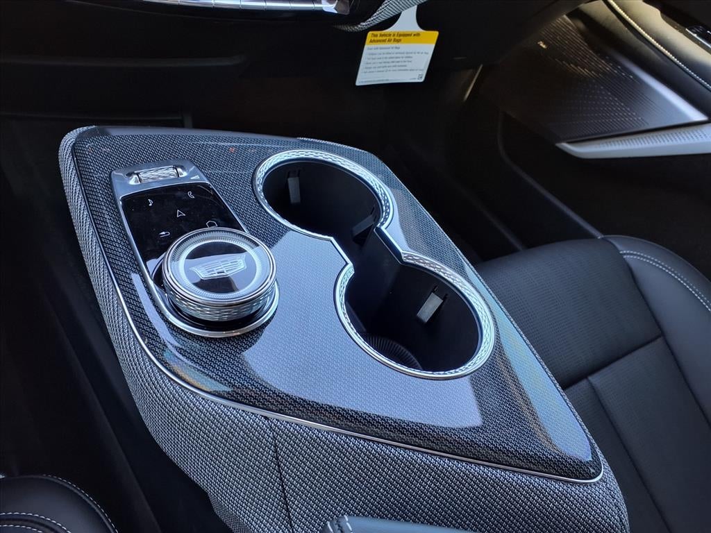 2026 Cadillac OPTIQ Premium Sport