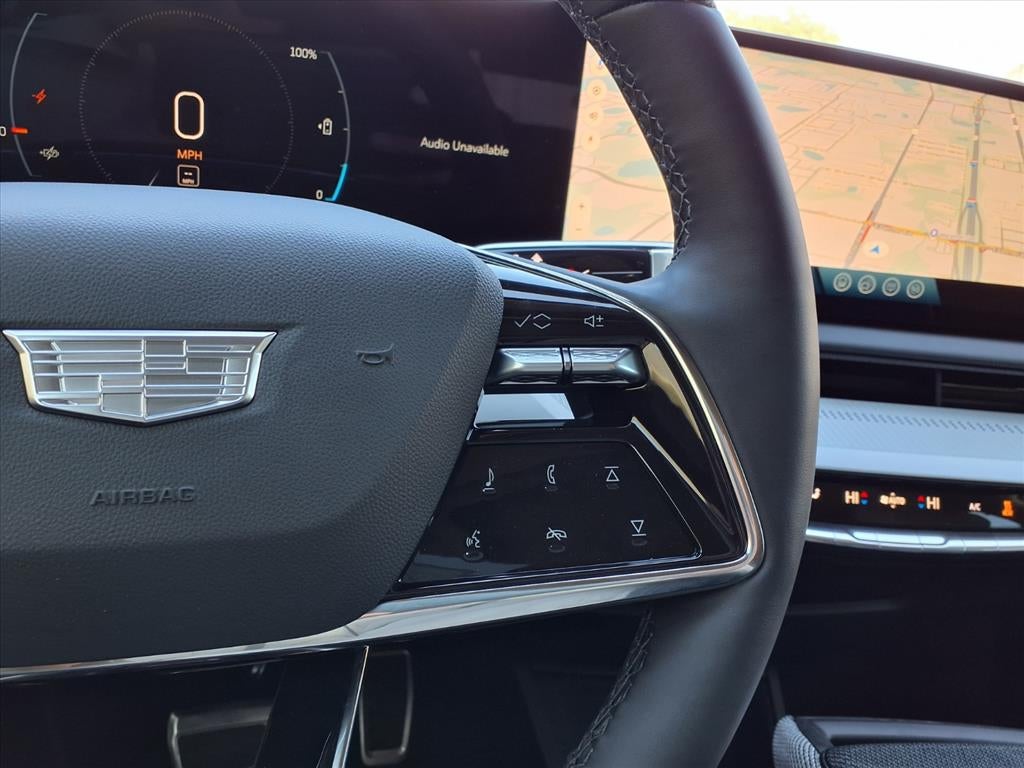 2026 Cadillac OPTIQ Premium Sport