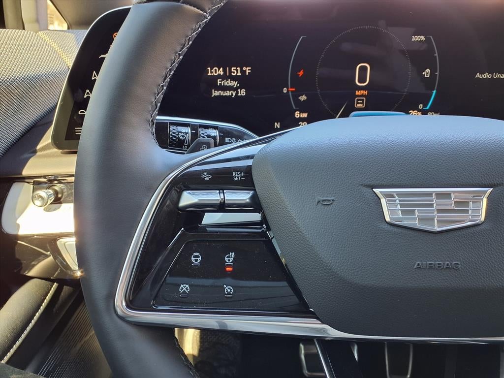 2026 Cadillac OPTIQ Premium Sport