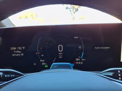 2026 Cadillac OPTIQ Premium Sport