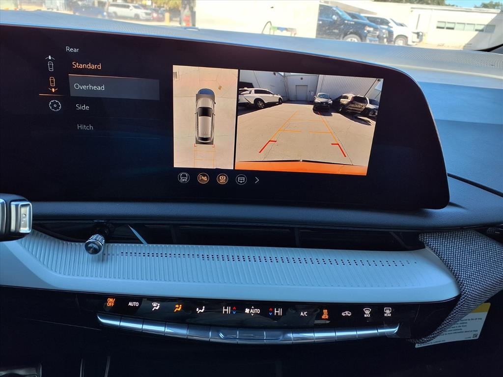 2026 Cadillac OPTIQ Premium Sport