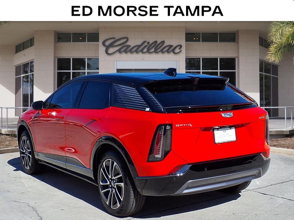 2026 Cadillac OPTIQ Premium Sport