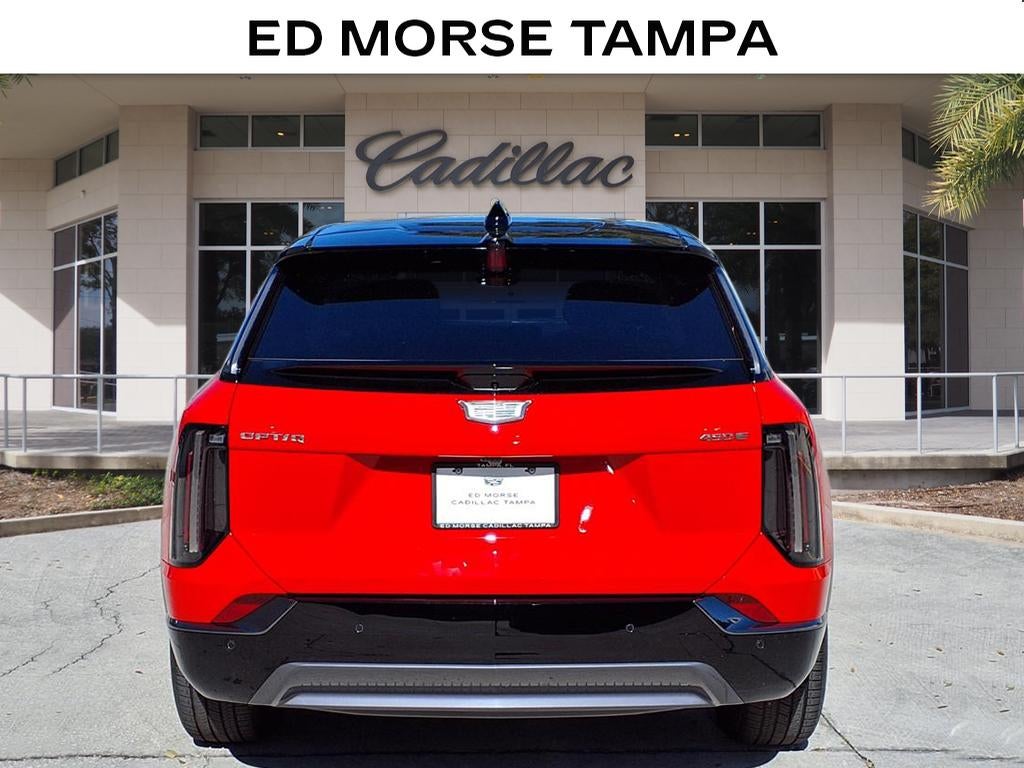 2026 Cadillac OPTIQ Premium Sport