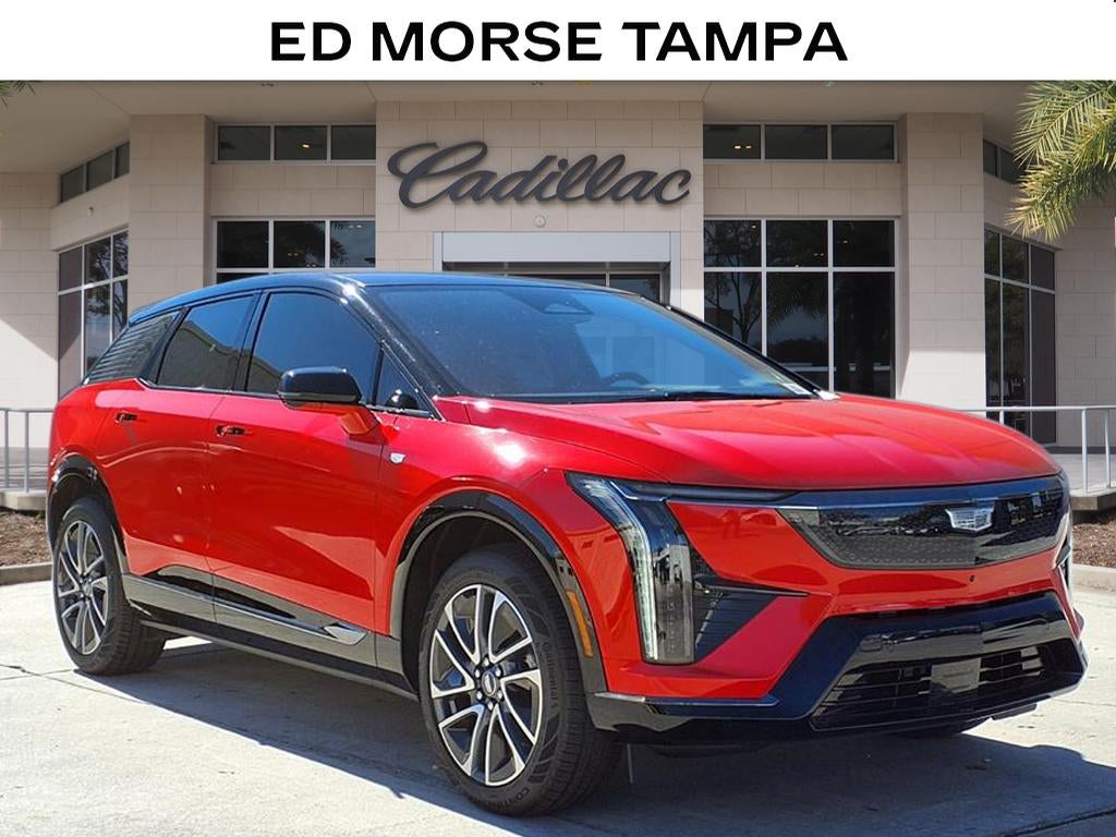 2026 Cadillac OPTIQ Premium Sport