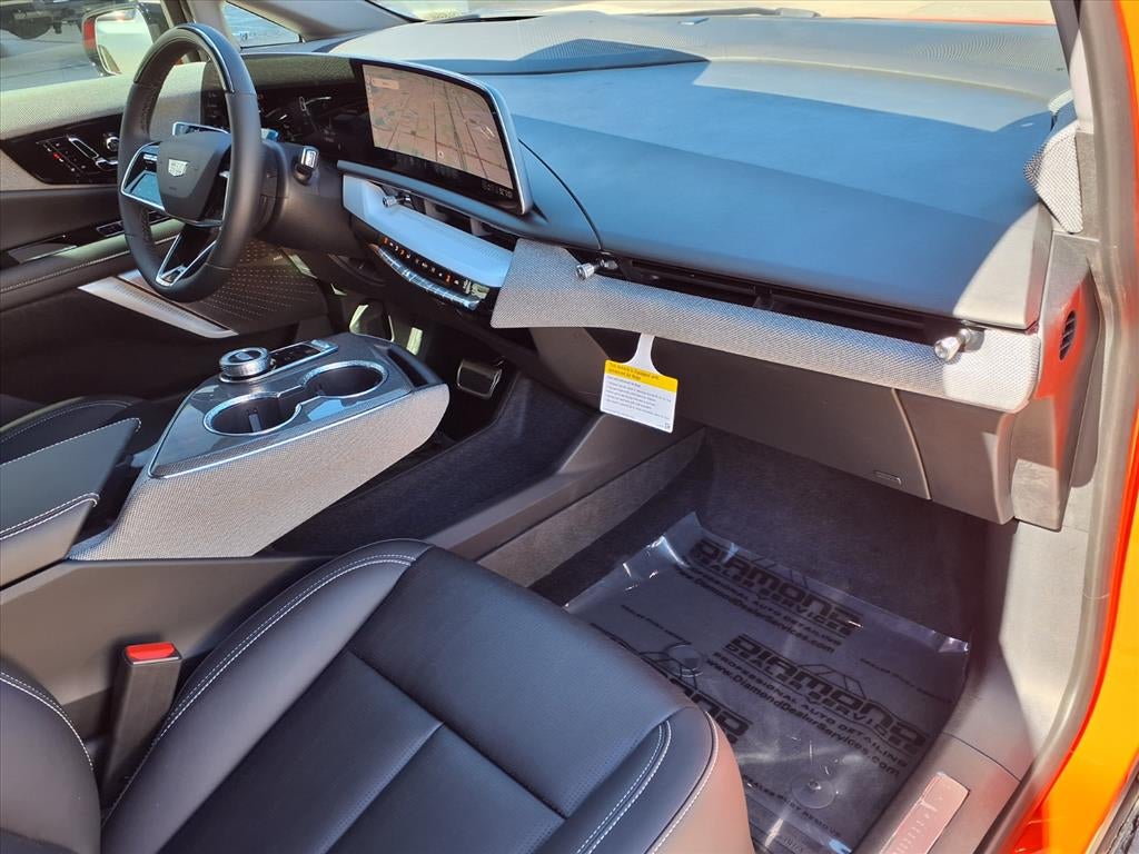 2026 Cadillac OPTIQ Premium Sport