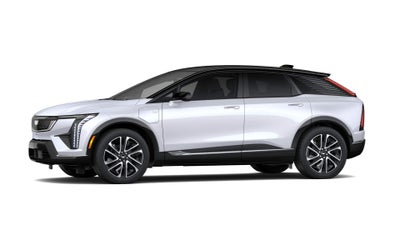 2026 Cadillac OPTIQ Premium Sport