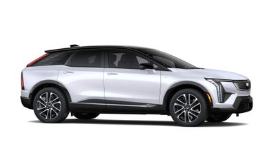 2026 Cadillac OPTIQ Premium Sport