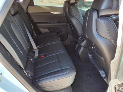 2026 Cadillac OPTIQ Premium Sport