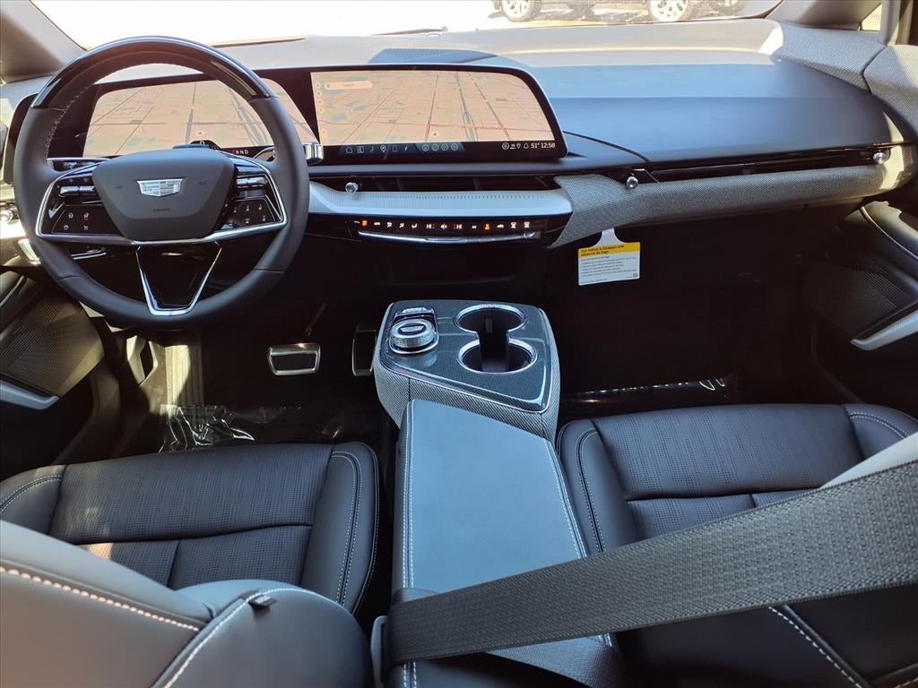 2026 Cadillac OPTIQ Premium Sport