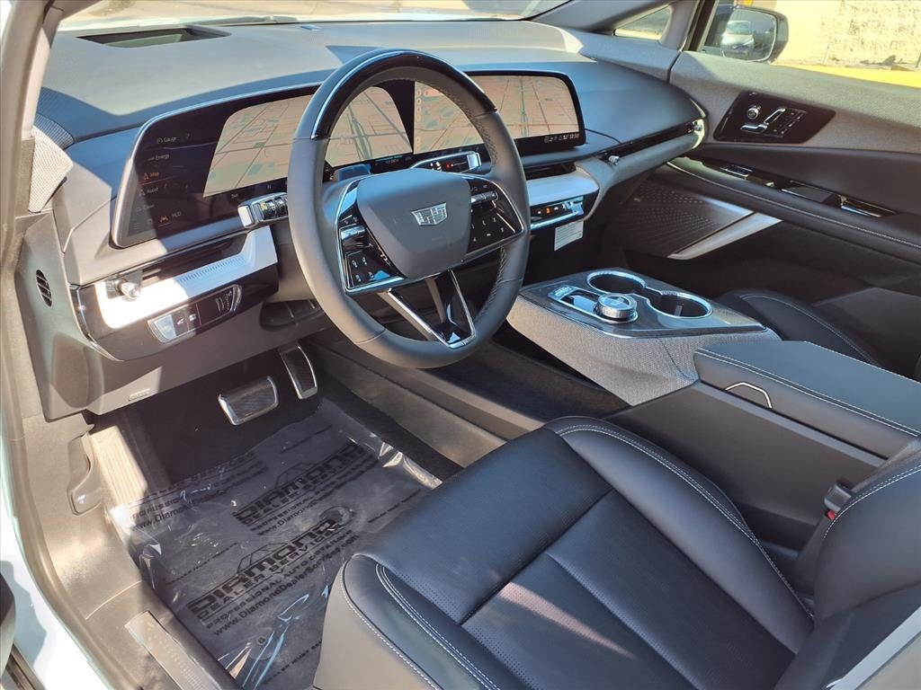 2026 Cadillac OPTIQ Premium Sport