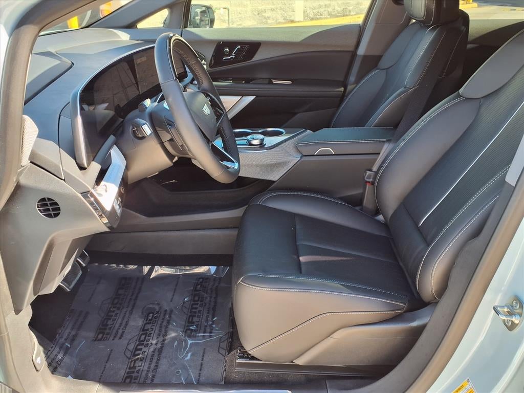 2026 Cadillac OPTIQ Premium Sport