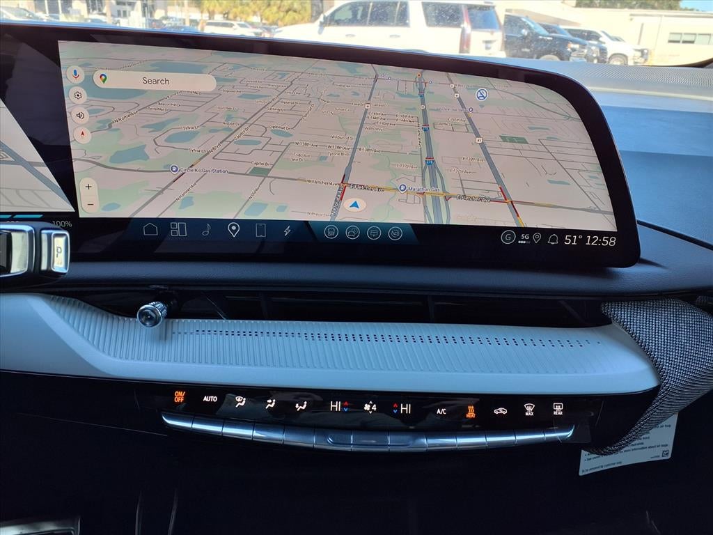 2026 Cadillac OPTIQ Premium Sport