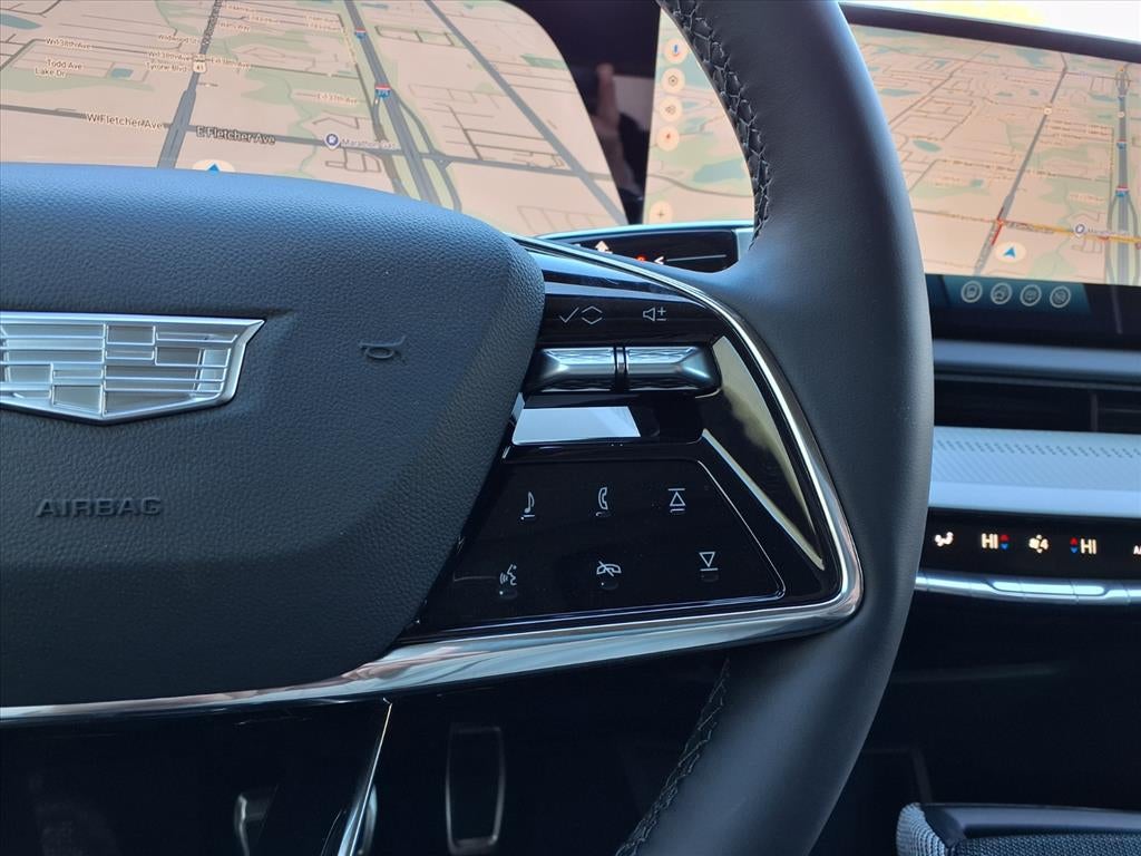 2026 Cadillac OPTIQ Premium Sport