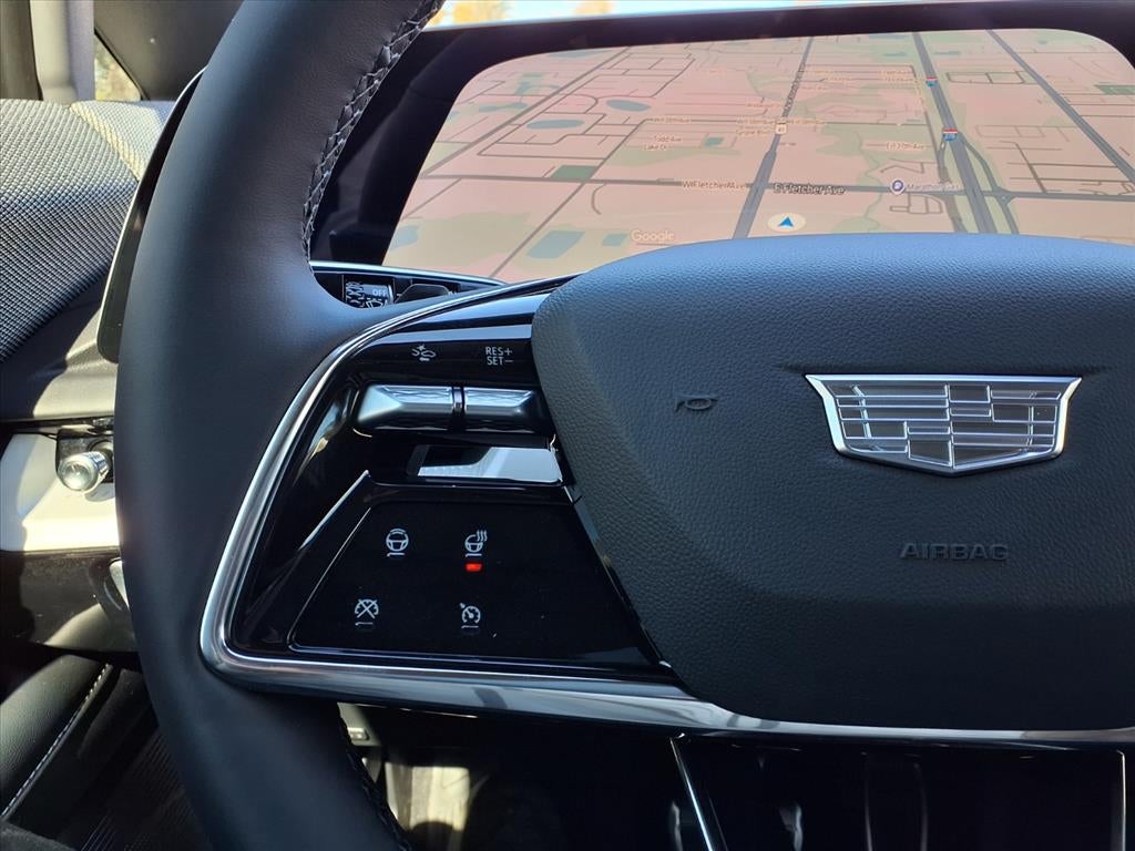 2026 Cadillac OPTIQ Premium Sport