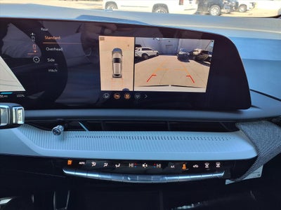 2026 Cadillac OPTIQ Premium Sport